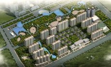 太原文广奥体住宅小区