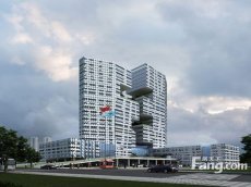 山西明泰地产公司明泰领秀长风住宅楼工程