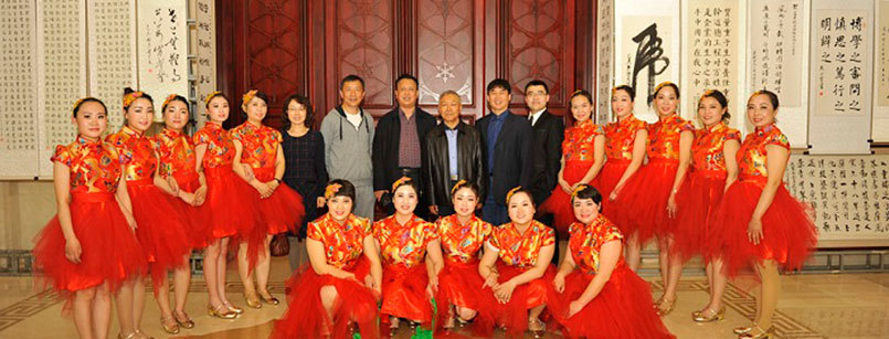 协诚公司参加省协会成立20周年庆典活动